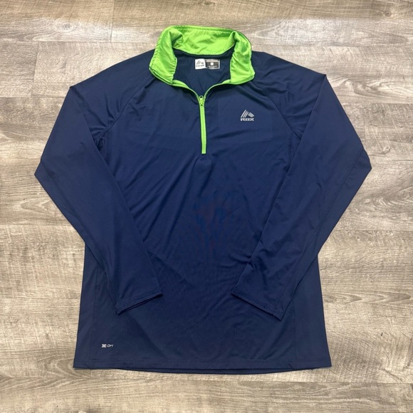 RBX Tops - RBX Performance Women’s Activewear Dri Fit Long Sleeve 1/4 Zip Top Sz. L